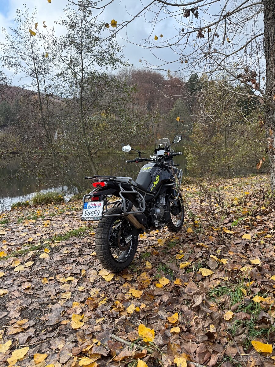 CF Moto MT 450 2025 - 9