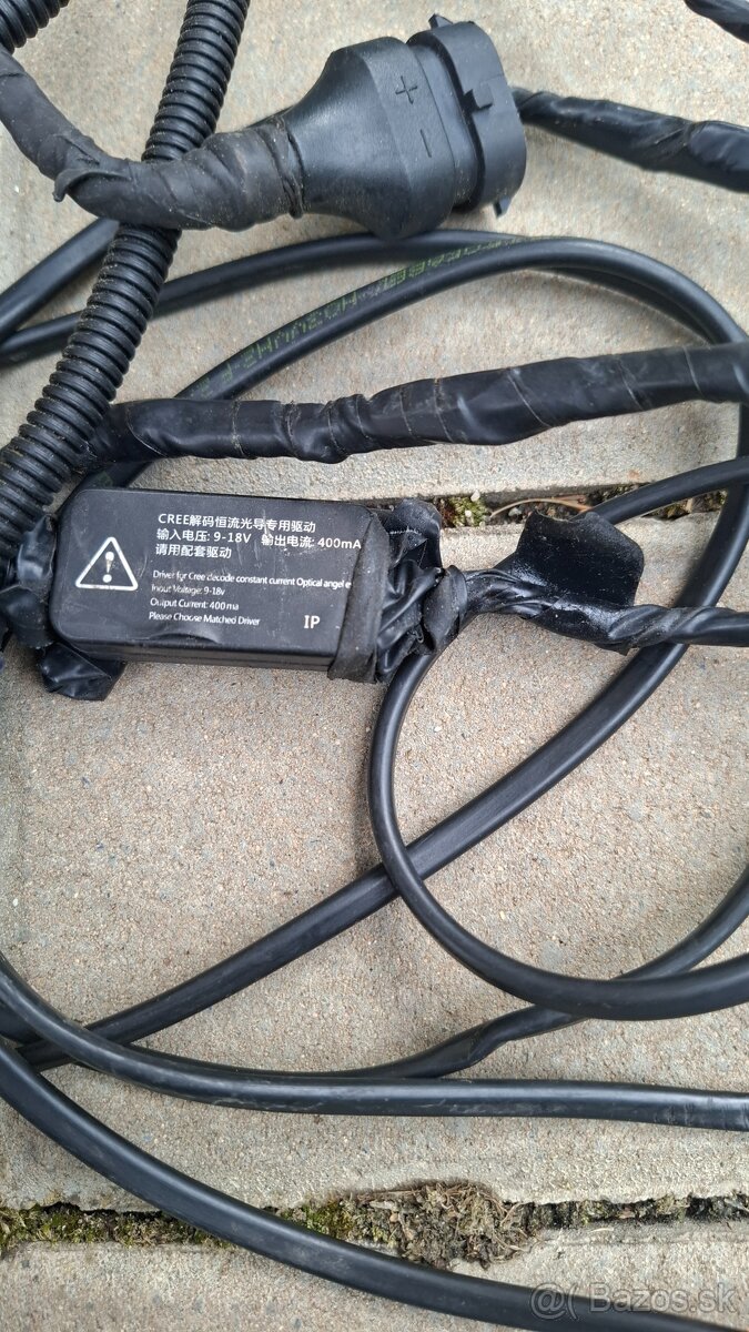 Led do svetiel Nissan Juke - 9