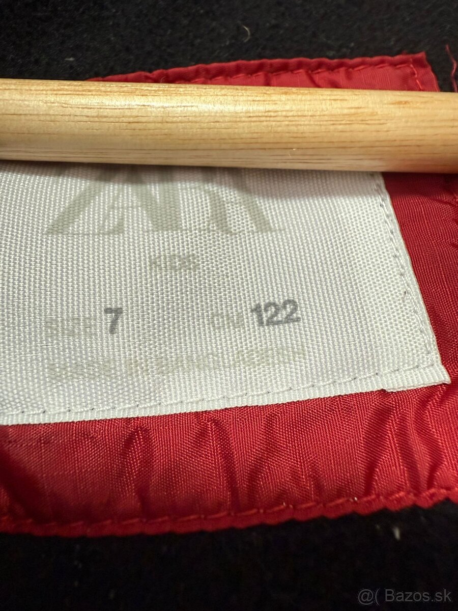 Detská zimna bunda veľkosť 116,122,128,134,140 - 9