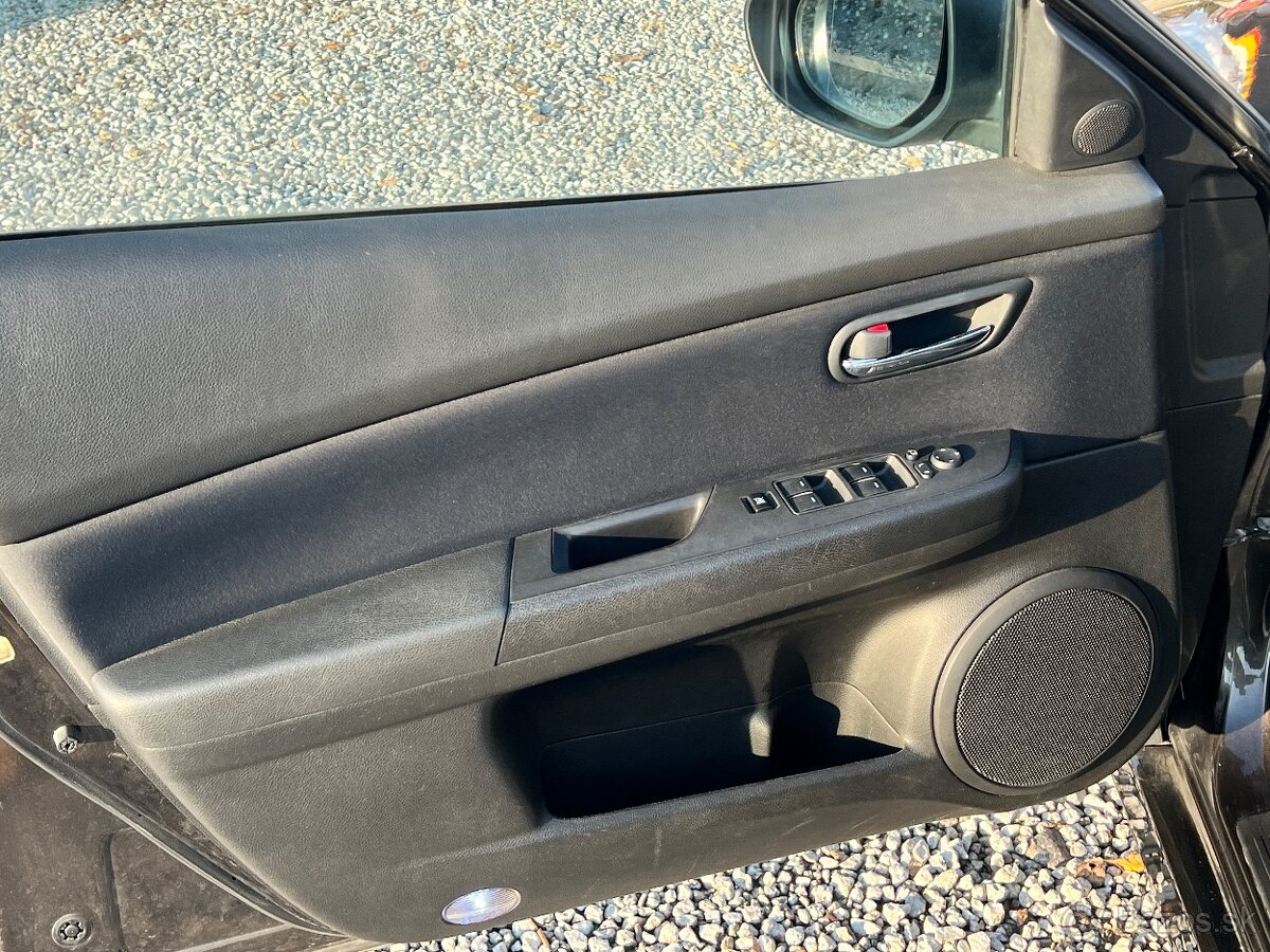 Mazda 6 Combi (Wagon) 6 2.2 MZR-CD 129k TE - 9