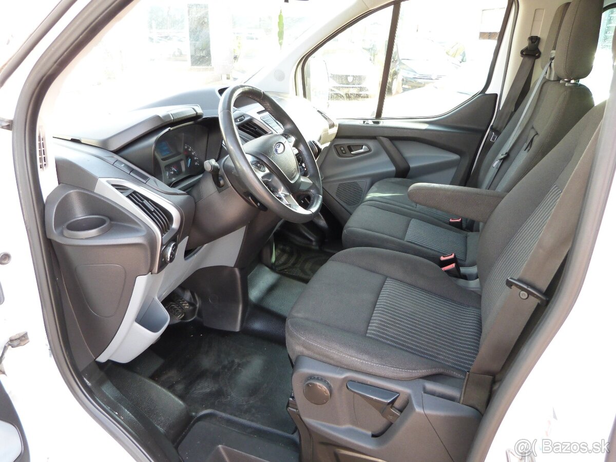 Ford Transit Custom 2.2 TDCi Ambiente L2H1 T310 125k - 9