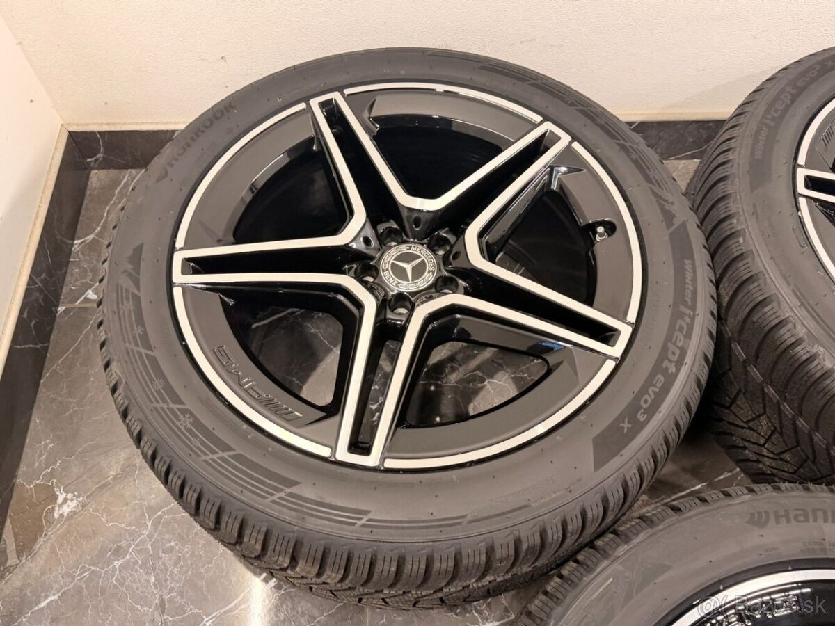 Mercedes GLS & 63 AMG r21 W167 X167 zimní dot25 - 9