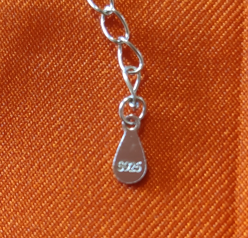 luxusná strieborná - 9