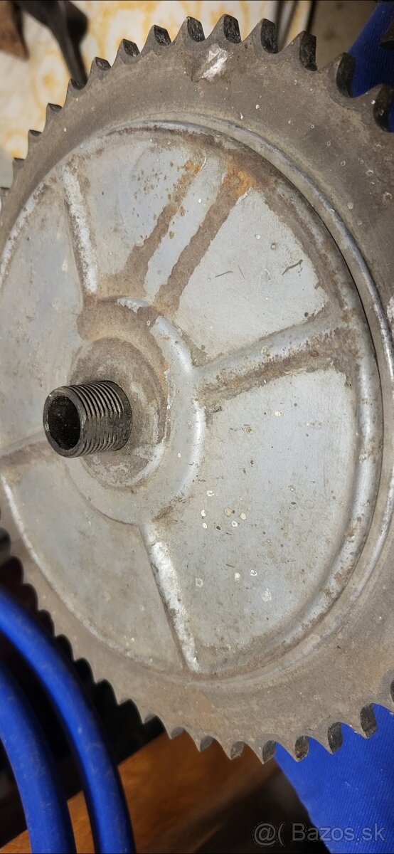 Jawa 250,350 nove originální dily Mototechna. Ulozenky - 9