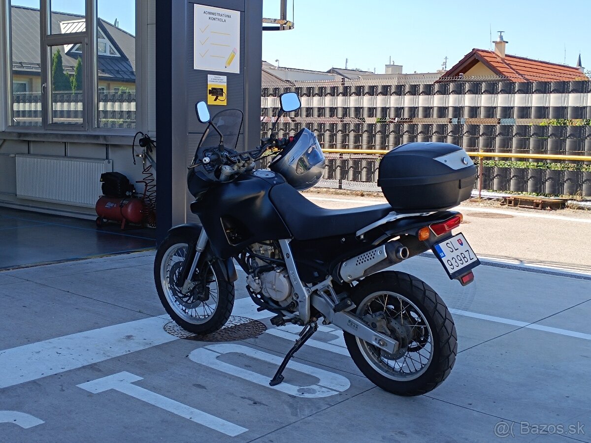 Aprilia Pegaso 650 - 9