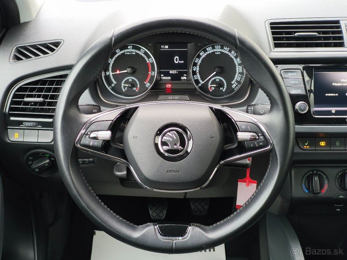 Škoda Fabia Combi 1.0 TSI 70kW Active - 9