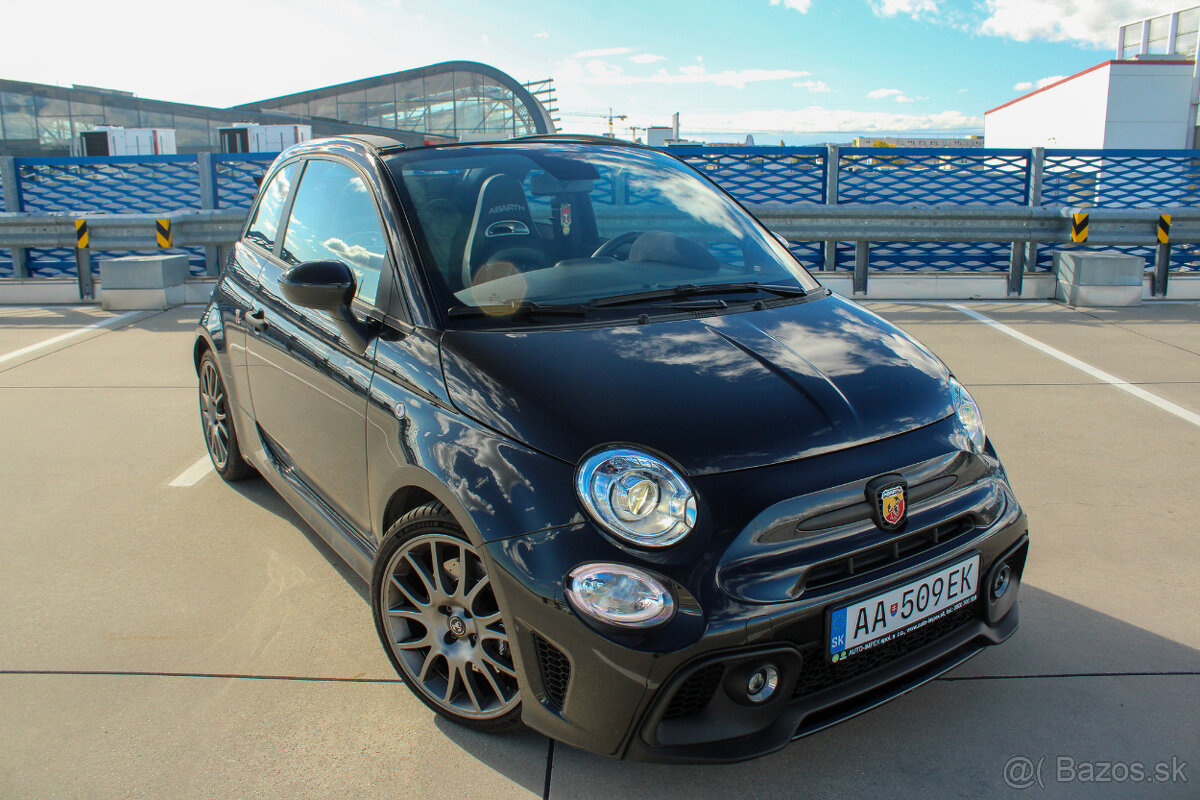 Abarth 695 Turismo 132kw Automat - 9