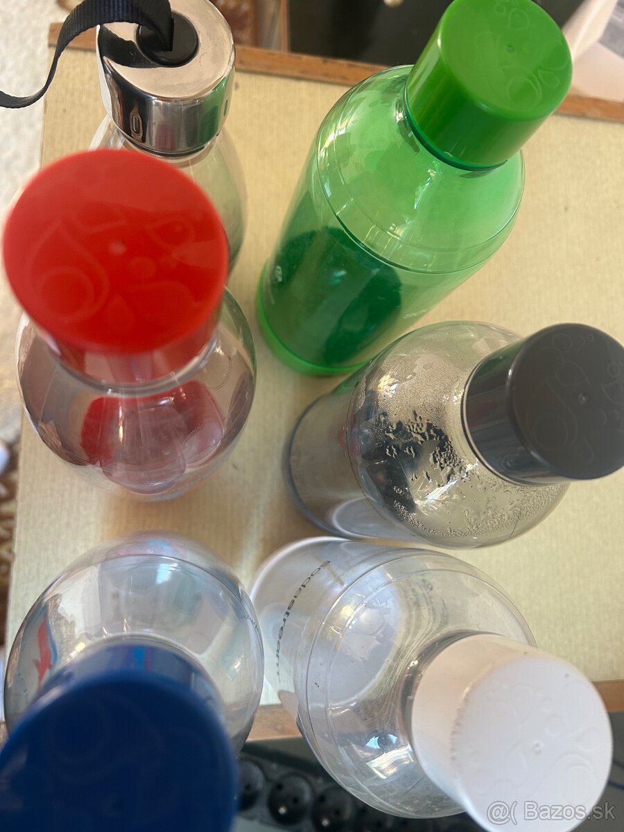 Fľaše soda stream - 9