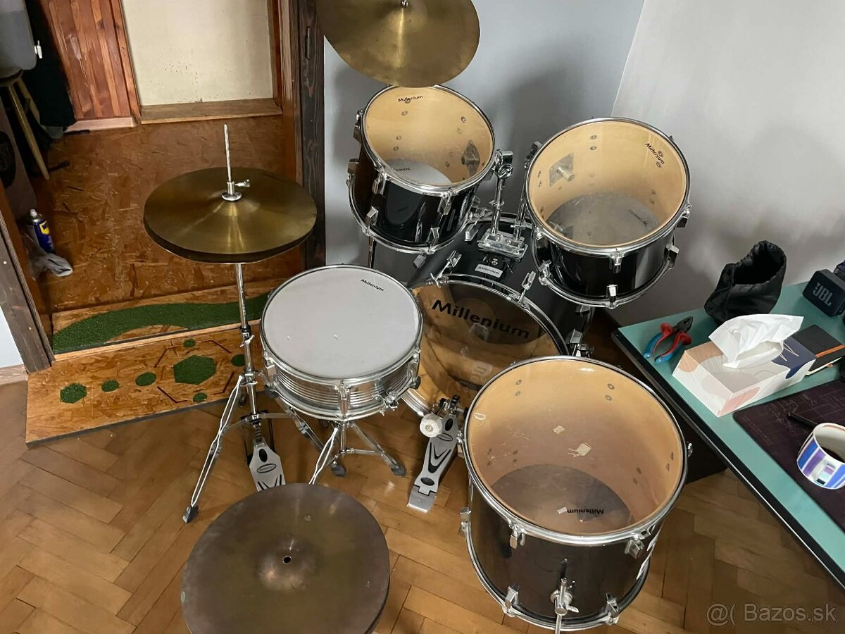 Bicie - bubny pre zaciatocnika - 9