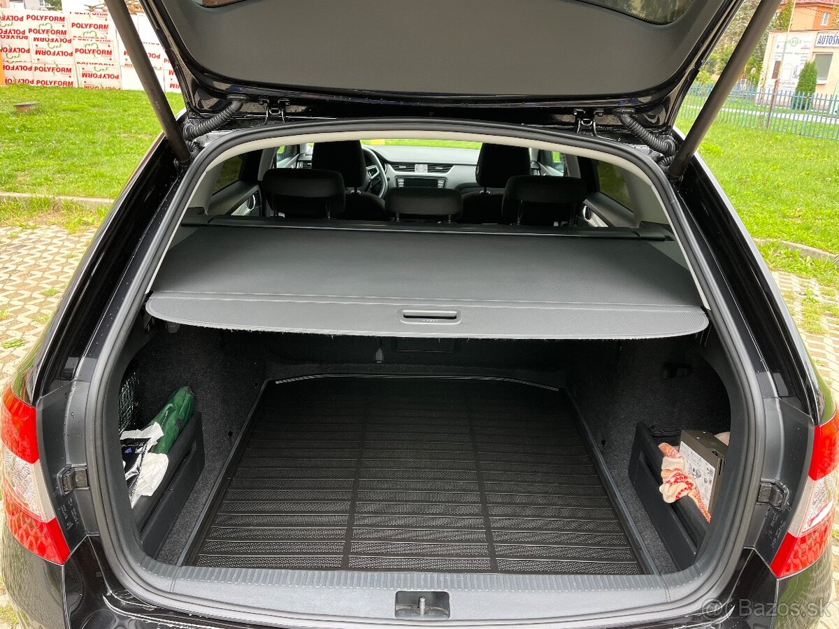 Škoda Octávia 3 2.0 TDI 110kw - 9