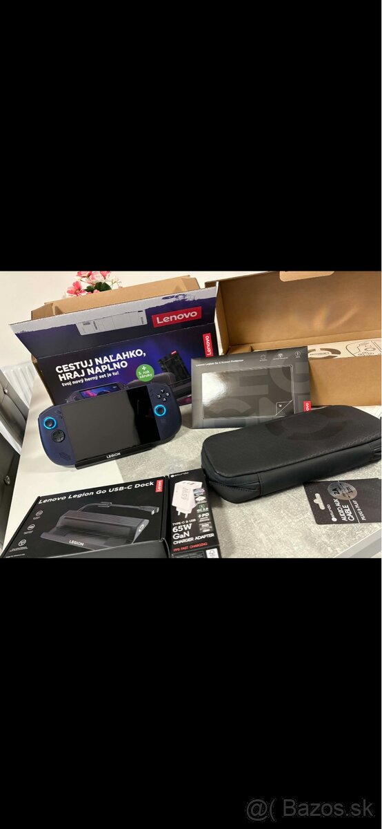 LEGION GO S 8APU1 - 9