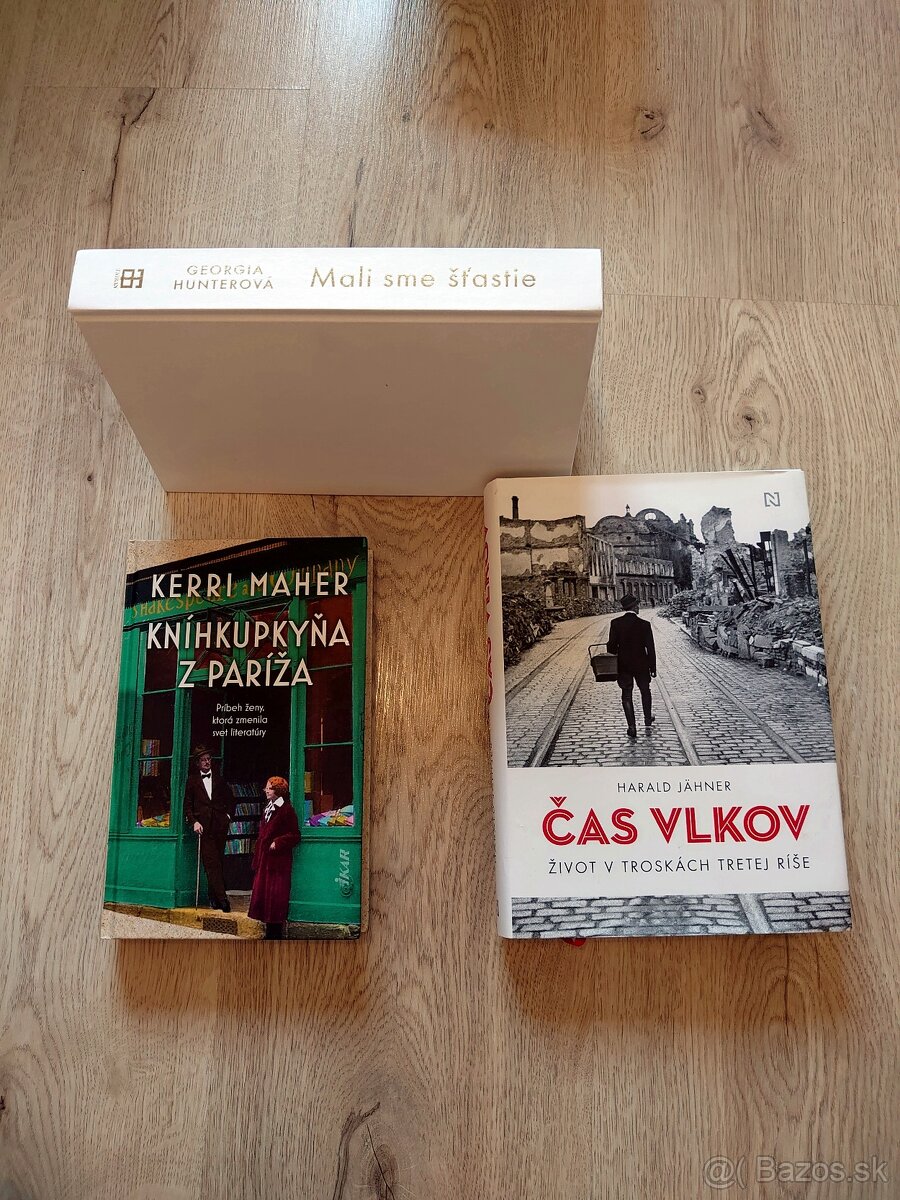 mix kníh - DEJINY a iné I. - 9