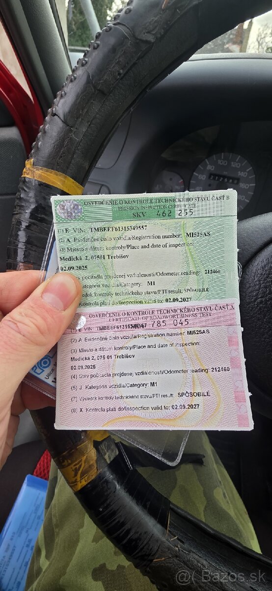 Škoda Felicia 1.3. mpi - 9