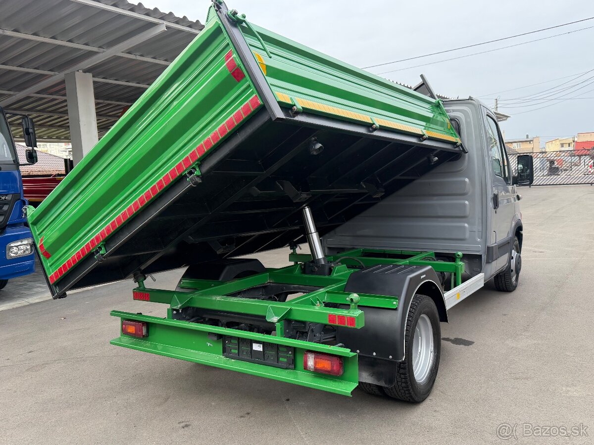 Iveco Daily 35C14 sklápač 3 str. - 9