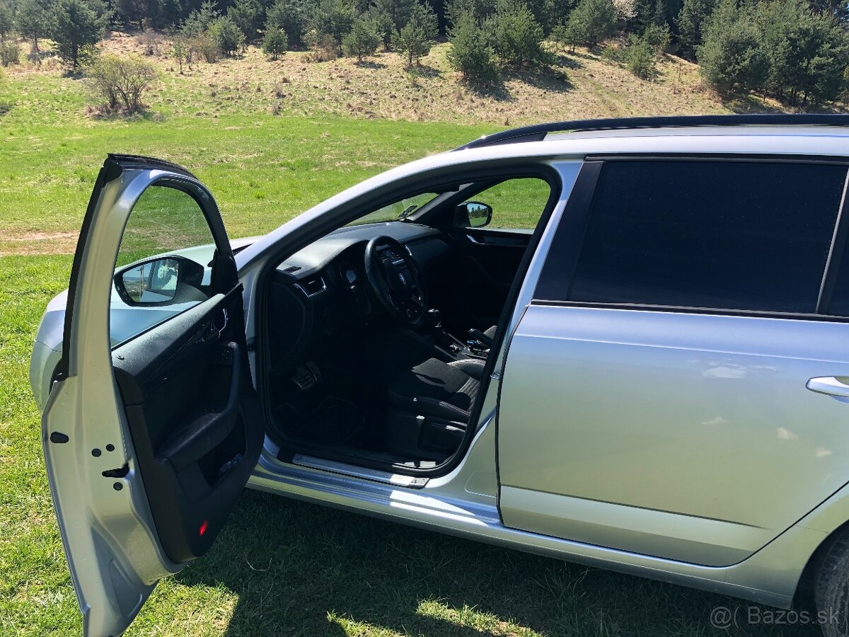 Škoda Octavia rs - 9