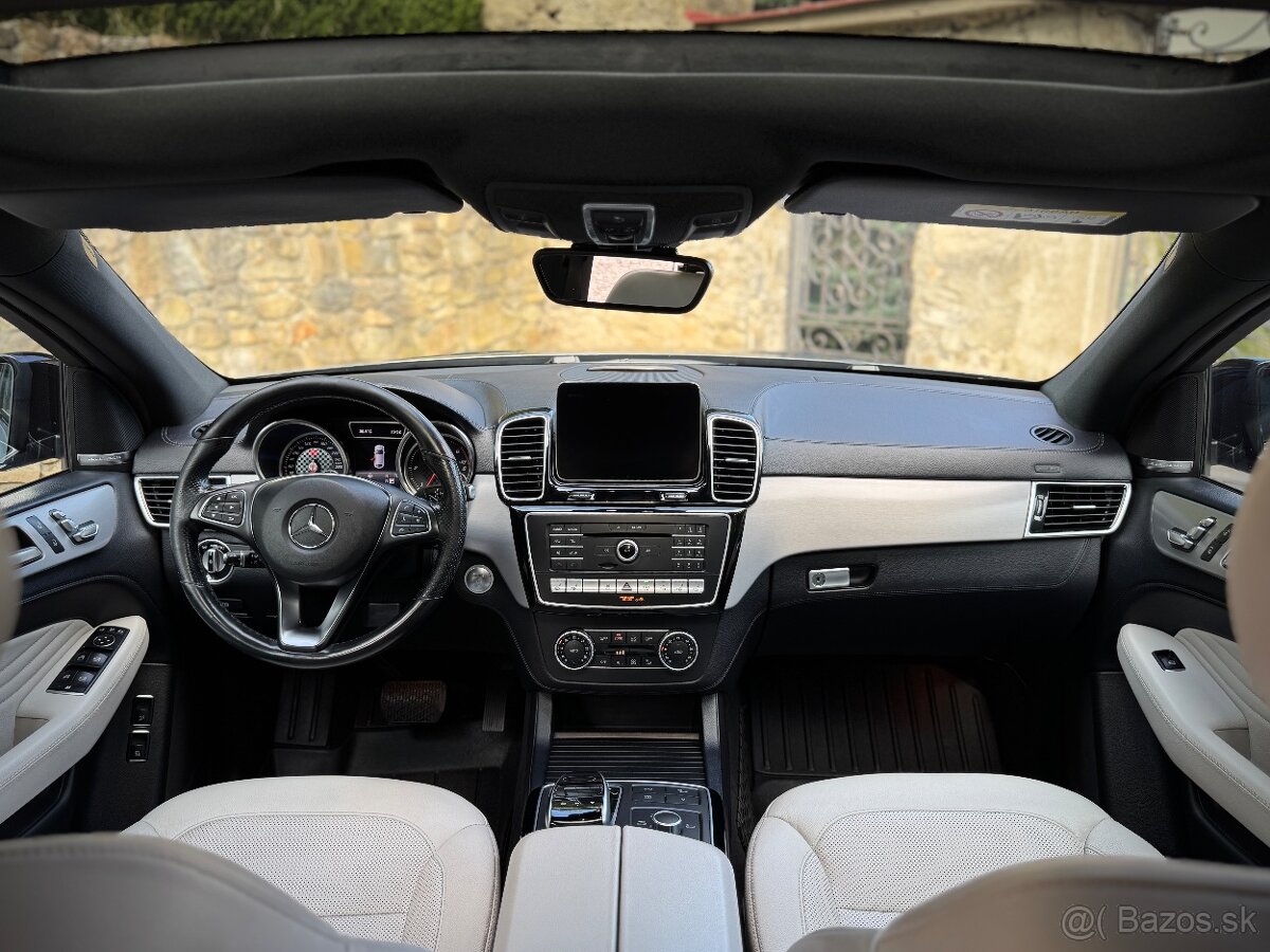 MERCEDES-BENZ GLE 350 AMG ORANGE EDITION AKCIA - 9