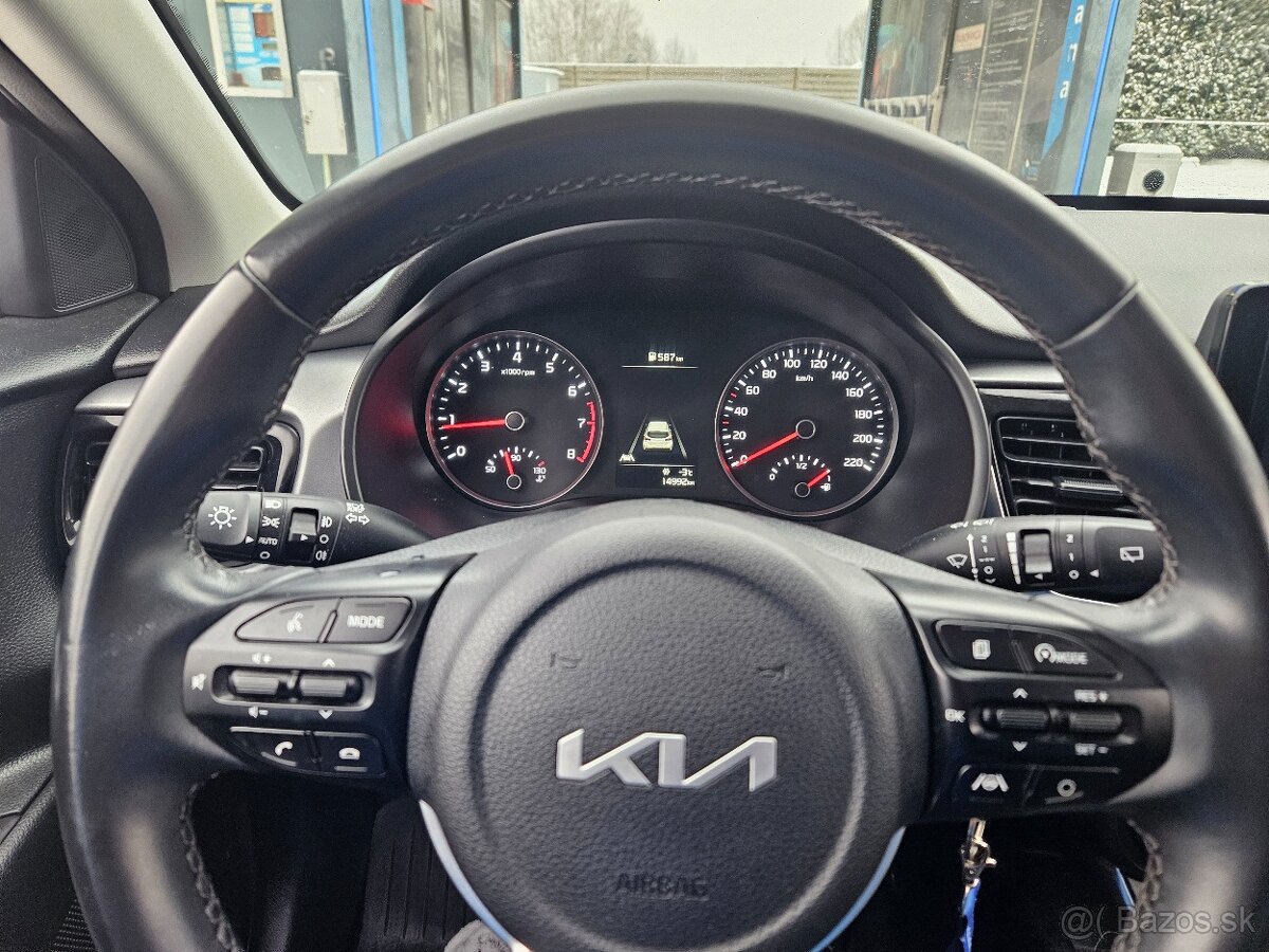 Kia Rio 1.2CVVT 84PS 2022 LED /Kamera/Radar/Android - 9