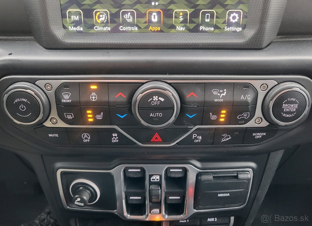 °IIIIIII°JEEP WRANGLER 2.2 CRD SAHARA - 9