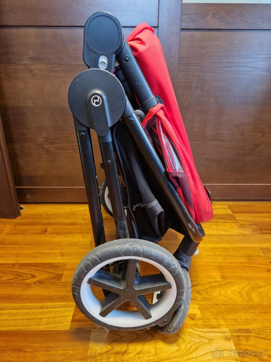 Predám kočík Cybex Balios M 3v1 - 9