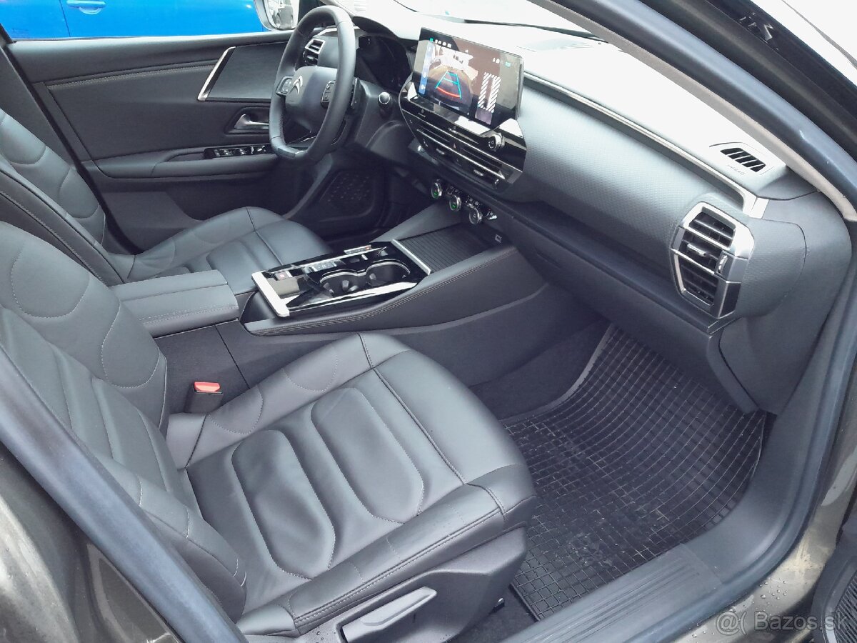 Citroën C5 X SHINE 1.2 PureTech 130k EAT8 - 9