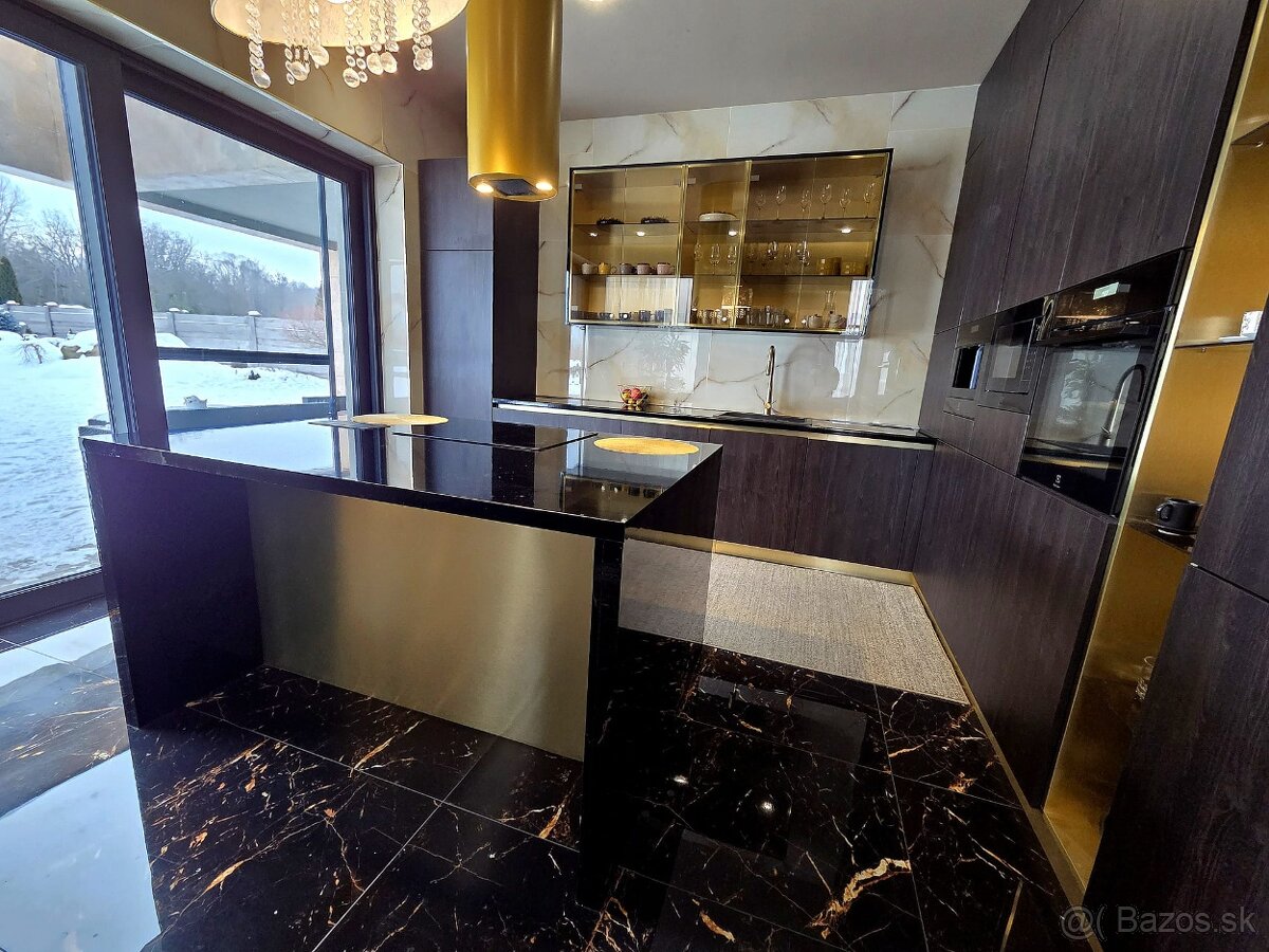 Moderný rodinný dom - 9