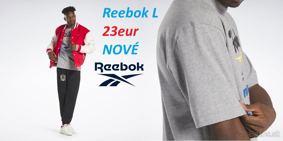 Tričko Reebok - 9