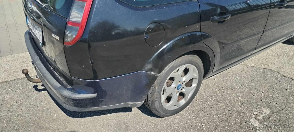 Ford Focus 2008 2.0 Tdci 168,7kw (stage 2) predaj/výmena - 9