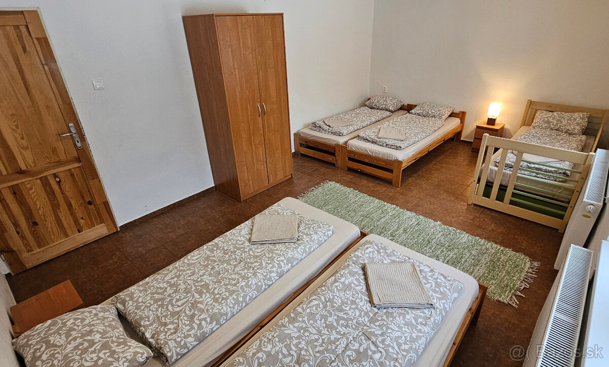 Chata dom Oravská priehrada - 9