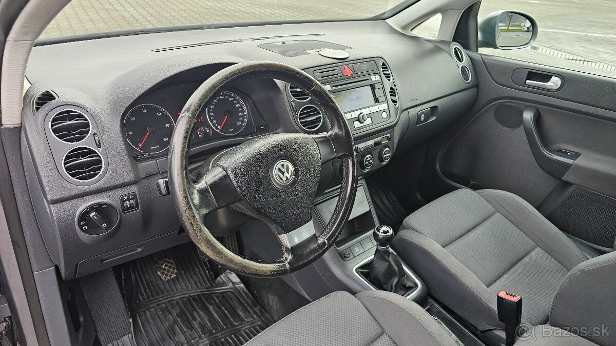 Volkswagen Golf plus 2.0 tdi - 9