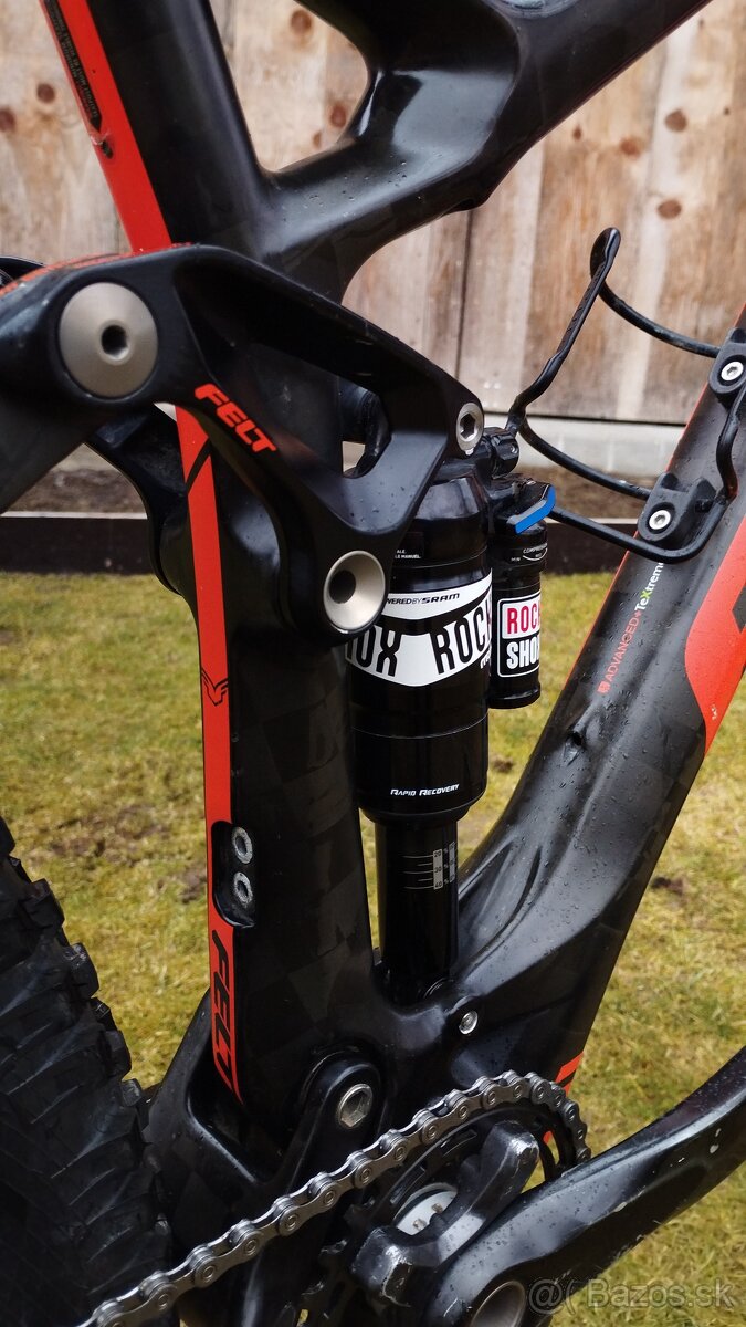 Felt Decree 27,5 veľkosť M - 9