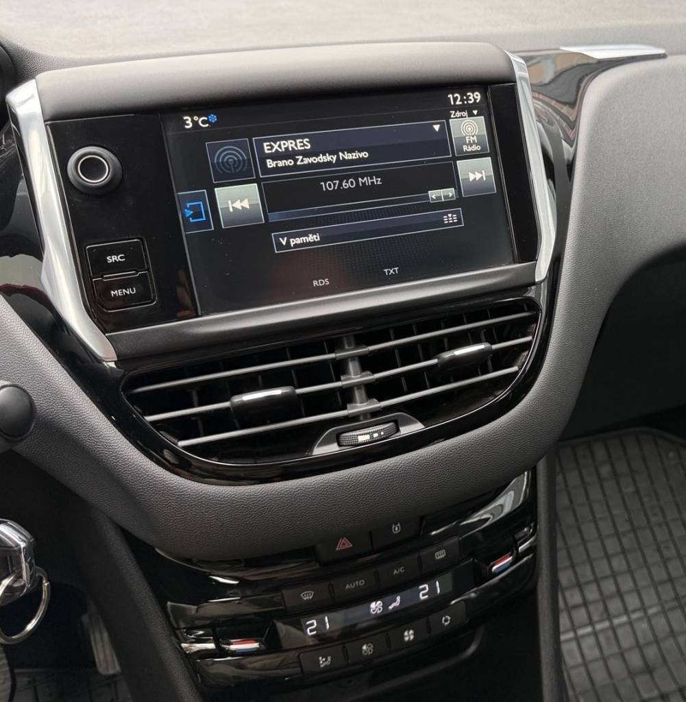 Peugeot 208 1.2 PureTech Allure - 9