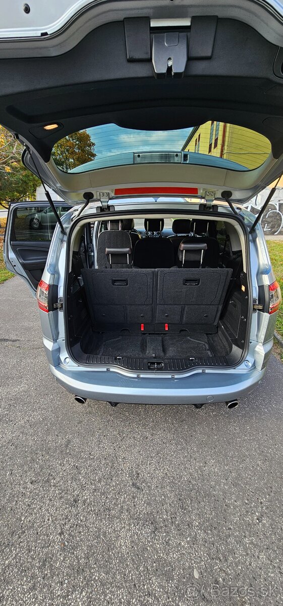 Ford S-MAX 2.2 TDCi 200hp Titanium S. 7miestne - 9