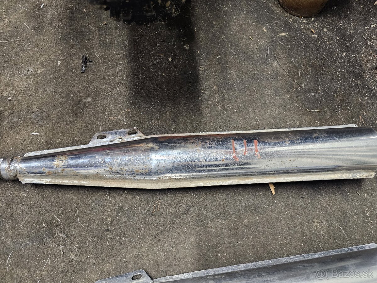 Vyfuky babetta 210/207 - 9