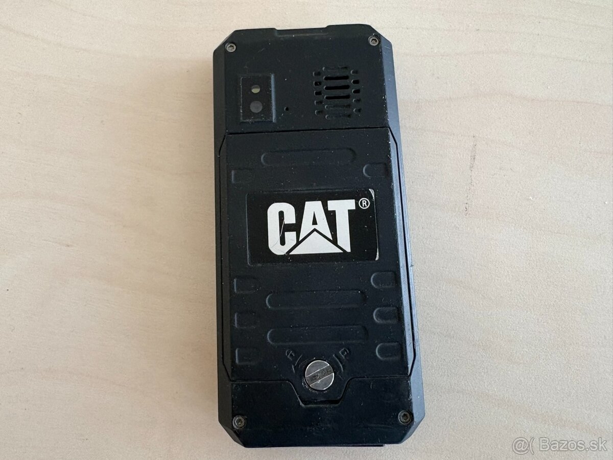 CAT B30 mobilný telefón - 9
