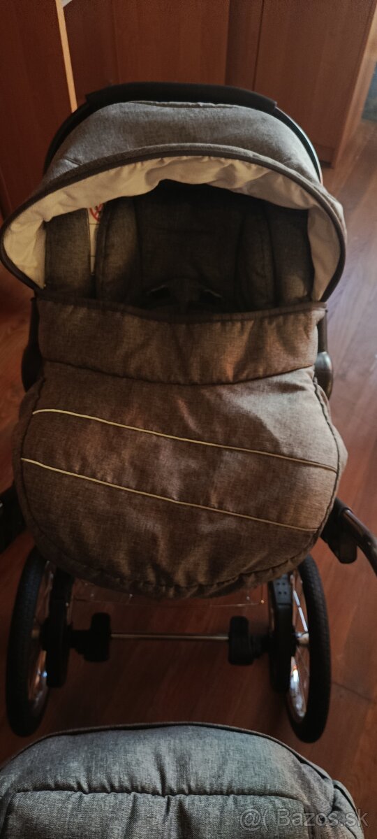 Predám kočík trojkombináciu - 9
