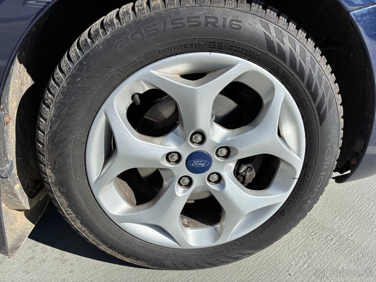 Ford Focus 1.6 16V Duratec Trend 74kW - 9