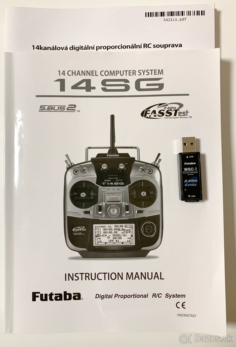 RC vrtuľník ALIGN T-REX 470LM - RTF - 9