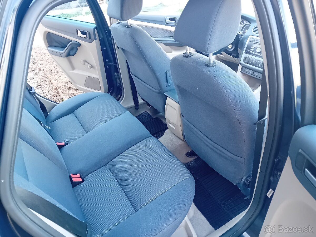 Ford Focus Combi 2006 - 9