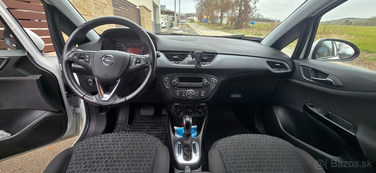Predám Opel corsa automat - 9