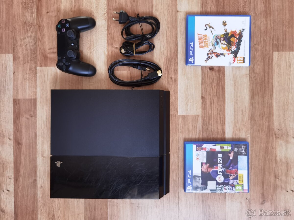 Ps4 500gb - 9