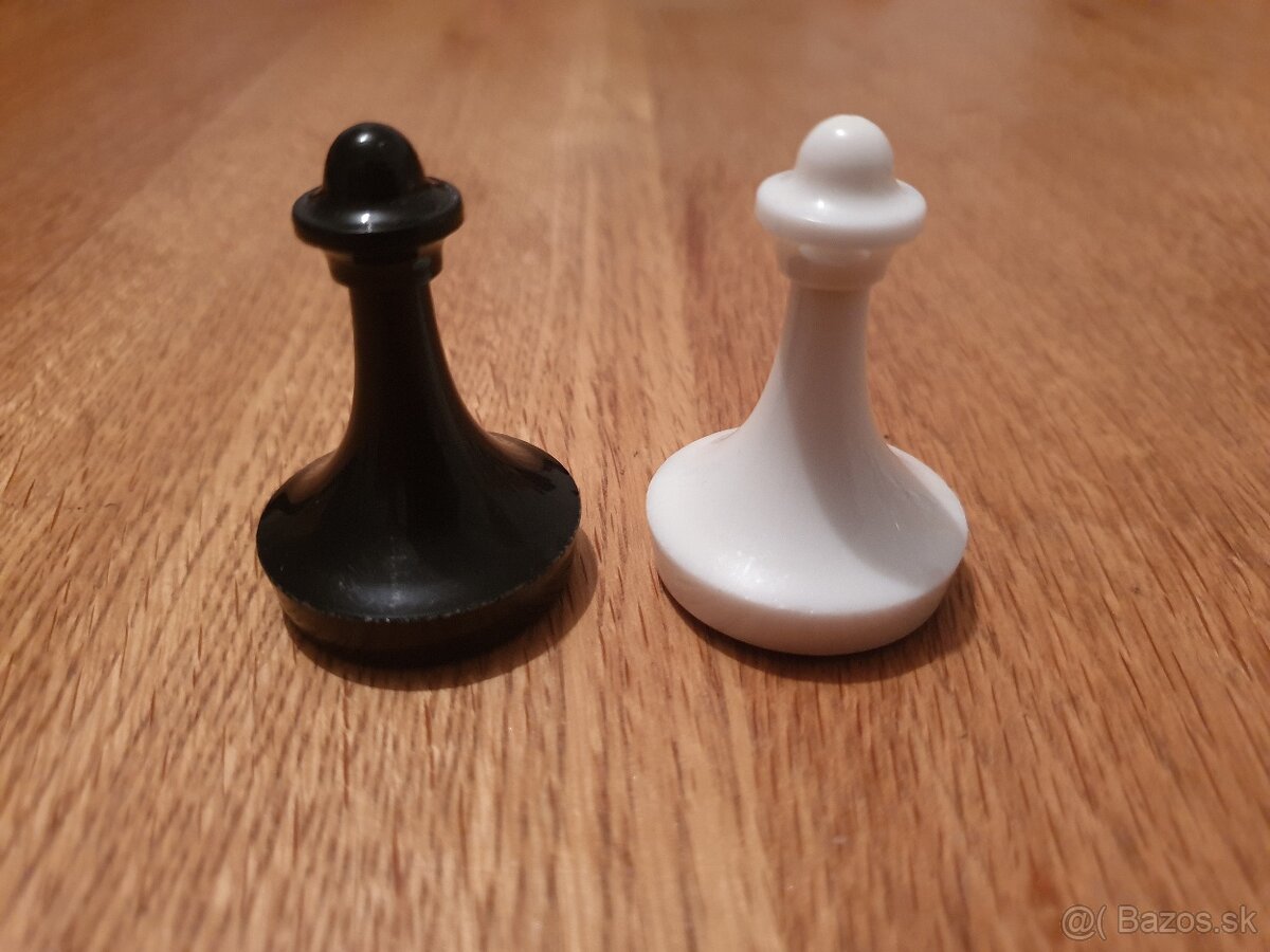 Sach, sachy, sachovnica - 9