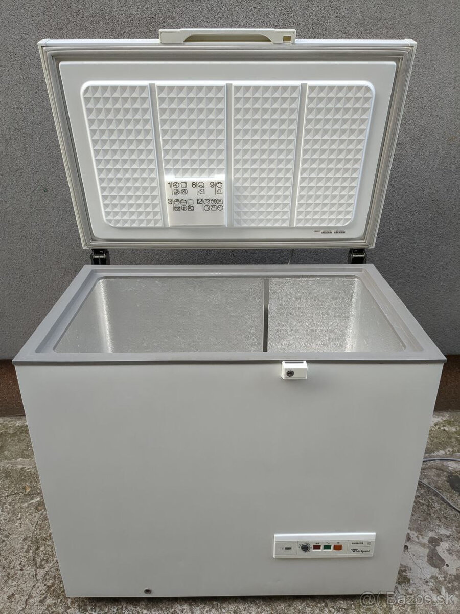 Mraznička Whirpool 249 l, veľmi dobrý stav - 9