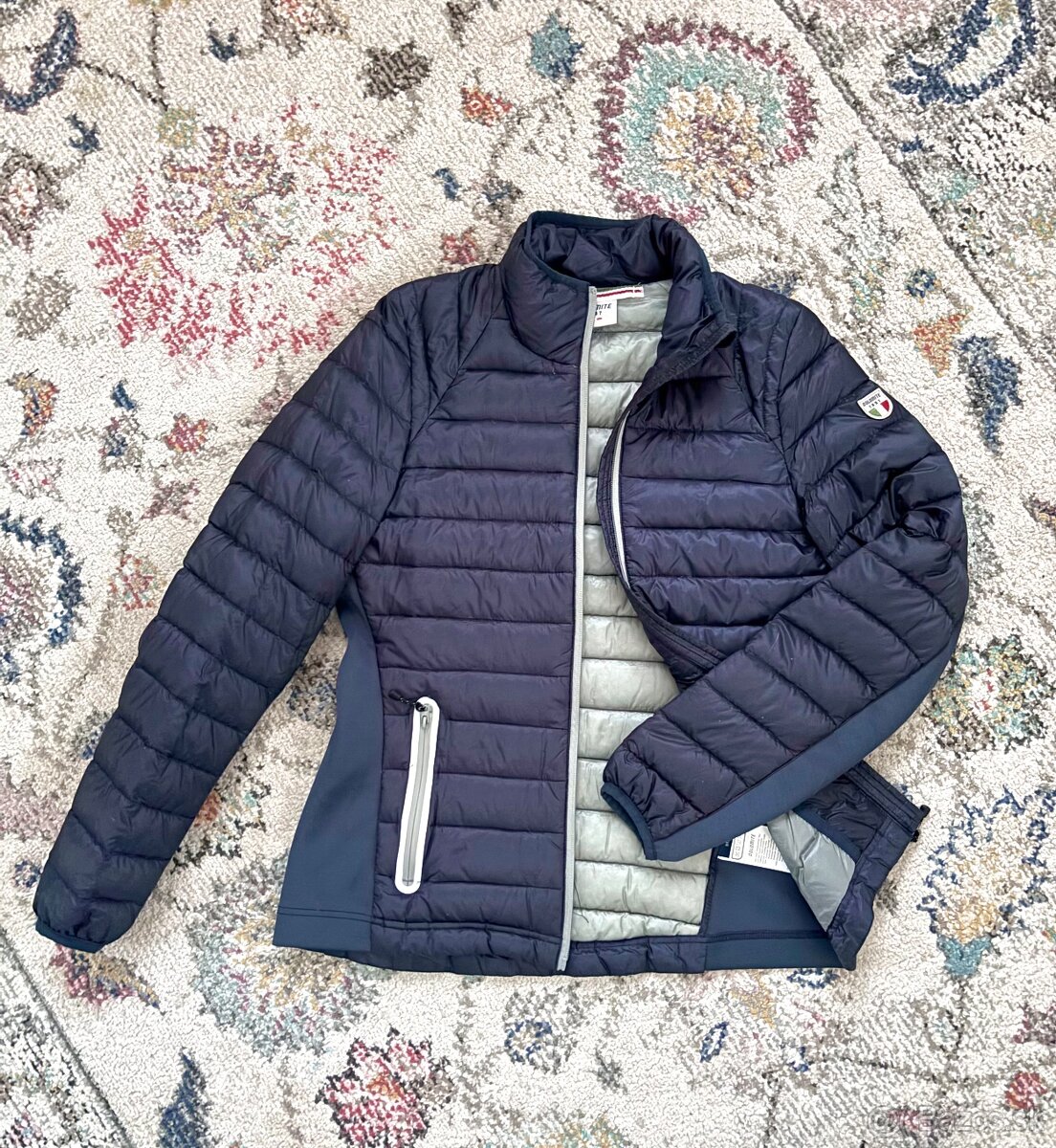 Prešívaná bunda Dolomite - 9