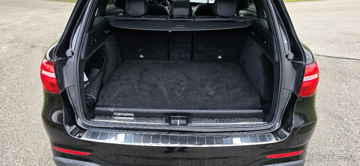 Mercedes Benz GLC SUV 350e 4Matic AMG Line Hybrid - 9