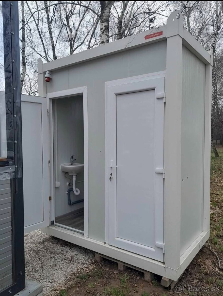WC kontajner na predaj - 9