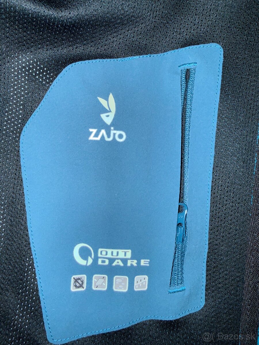 Pánska bunda Zajo Air LT Hoody veľkost L - 9
