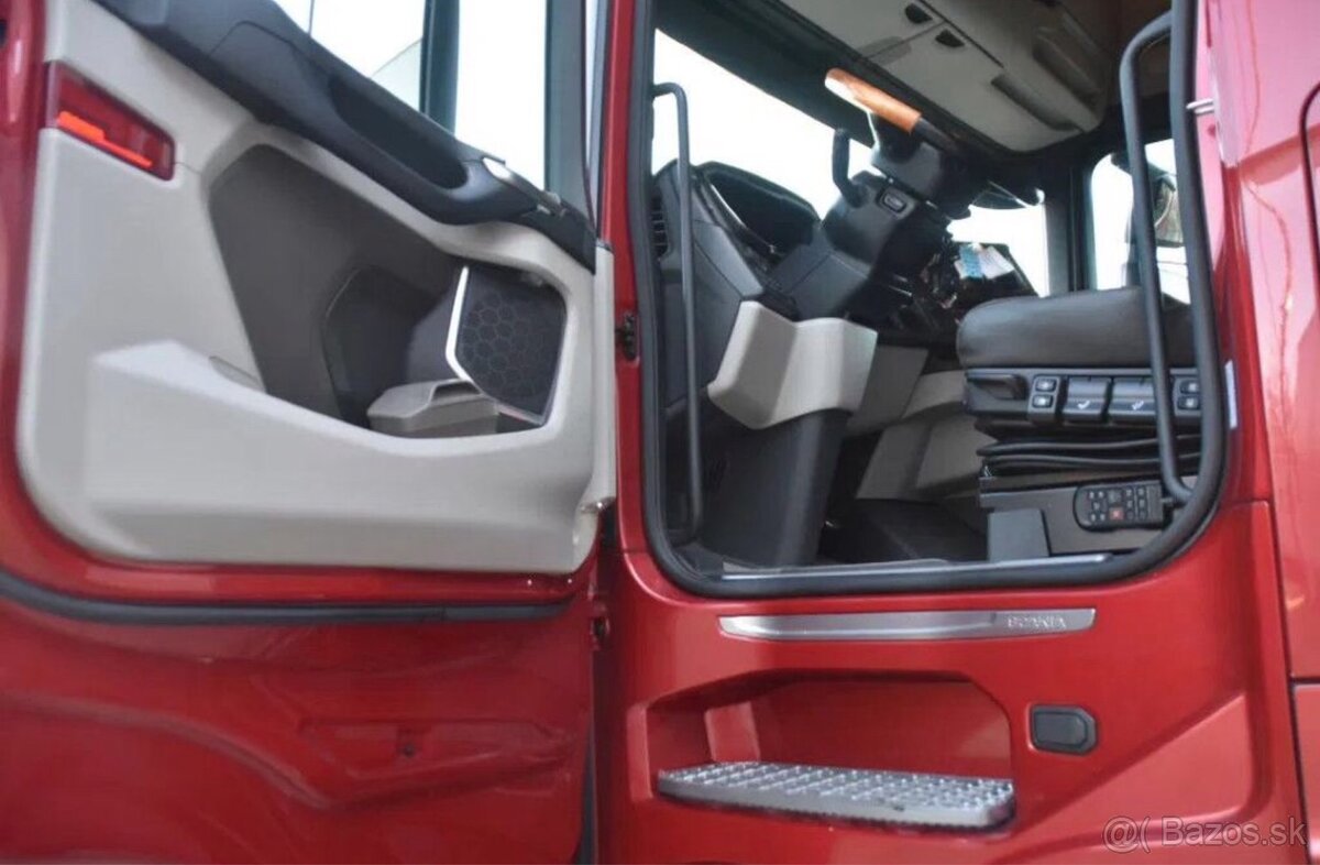 Tahac Scania S650 NGS V8 4x2NB - 9