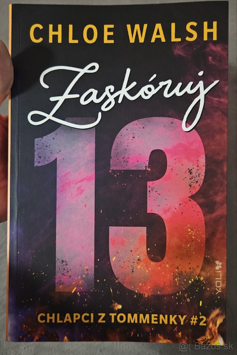 Seria knih Rozobraj 13 a Zaskoruj 13 - 9