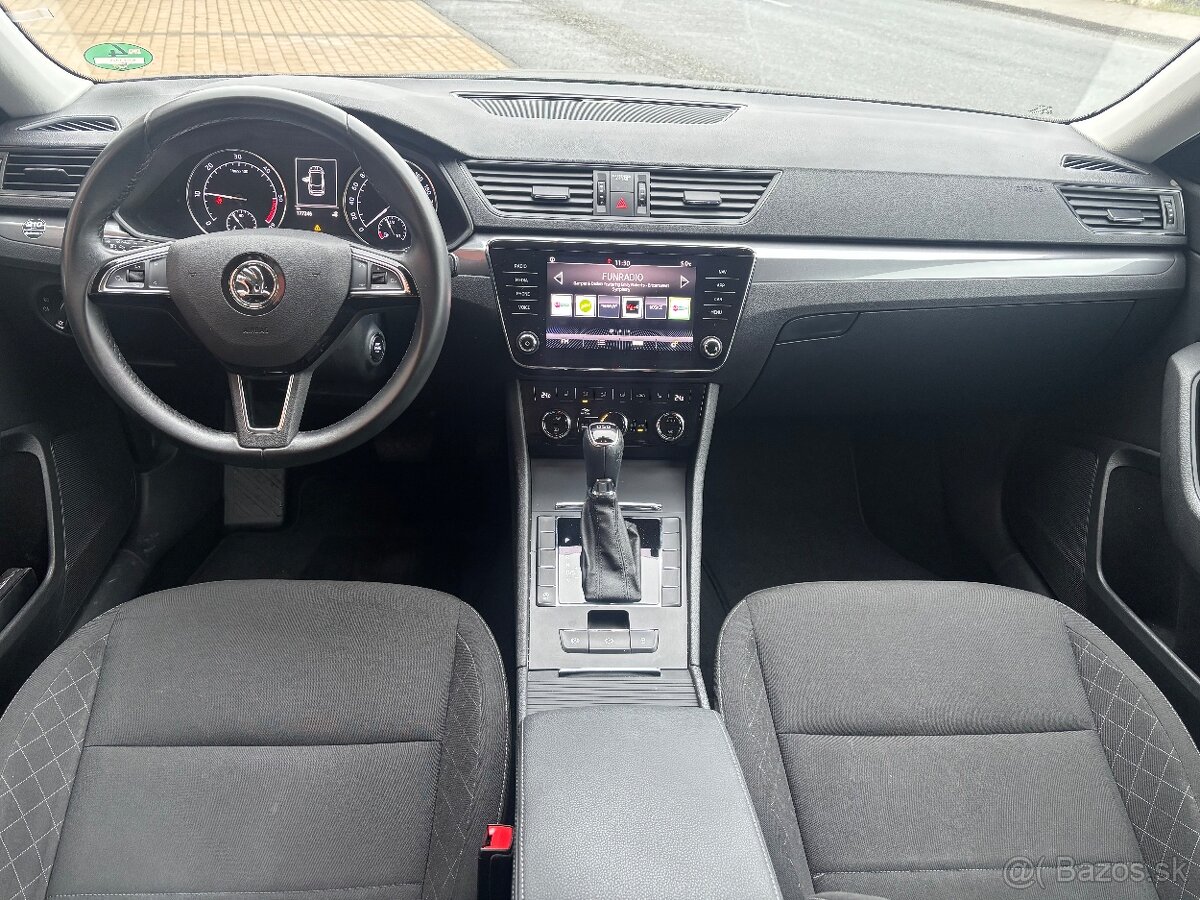 Škoda Superb Combi 2.0 TDI Style DSG - 9