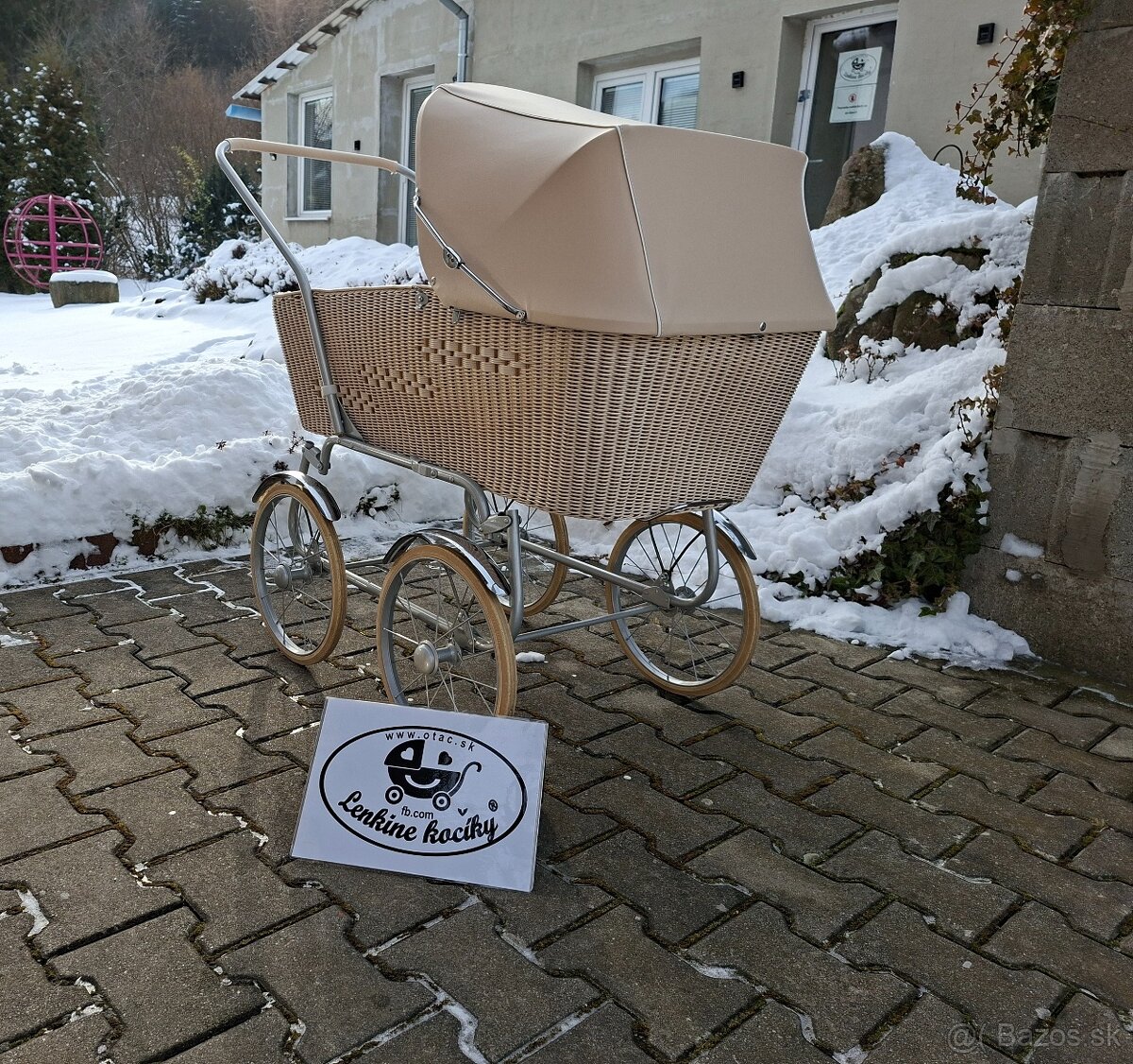 Retro kočik liberta - 9